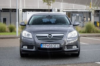 Opel Insignia 118kW (2011) - 2
