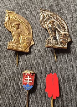 Predám odznaky - Slovenský štát - 2