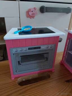 Barbie kuchynka vybavenie - 2
