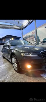 Predám Audi A4 - 2