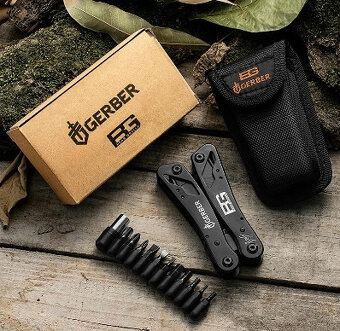 Kliešte BG GERBER - 2