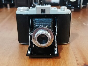 KODAK 66 Model II (Kodak London VARIO) - 1958 - 2