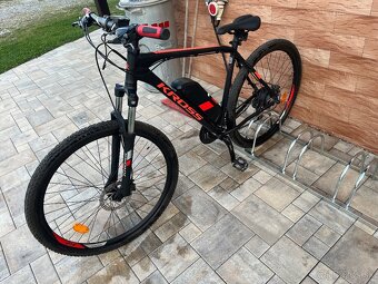 Elektrobicykel Kross Hexagon Boost - 2