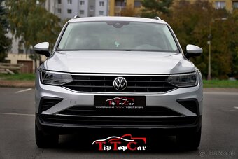 ⏩ Volkswagen Tiguan 2.0 TDI EVO Life DSG – TOP STAV – DPH - 2