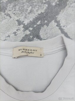Burberry tricko - 2
