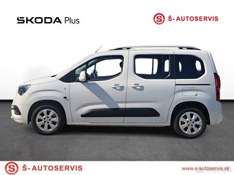 Opel Combo 1.5 CDTI 96 kW S/S Dynamic - 2