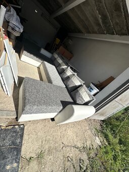 Poličková skrinka - 2