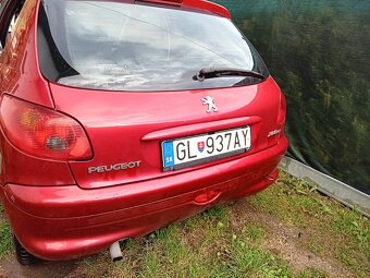 Peugeot 206 - 2