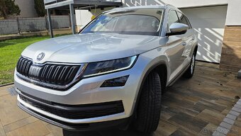 Škoda Kodiaq Style+ 1.4tsi 110kw DSG 360° kamera, Alcantara - 2