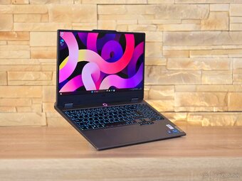 Lenovo LOQ i5 12th/ Arc A530M/ 16GB DDR5/ 1TB SSD - 2