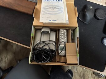 Pevná linka Sagem - 2