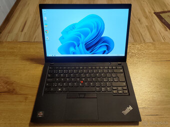 Lenovo ThinkPad T495 – Ryzen 5 PRO, 16GB RAM, 256GB SSD, 14″ - 2