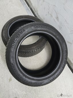 Yokohama zimné 255/50 R20 - 2