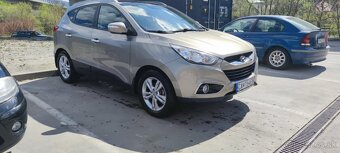 Hyundai ix35 2.0 CRDi 4x4 100kw - 2