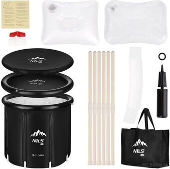 Otužovacia kaďa - 2