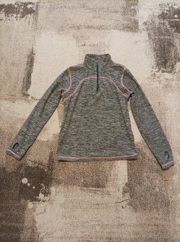 Dámska mikina flis - 2