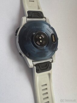 Garmin Fenix 7 PRO Sapphire Solar Titanium - 2