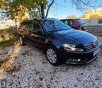 Passat b7 1.6 TDI 77KW BLUEMOTION - 2