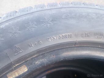 215/55 r16 zimne - 2