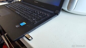 Lenovo B50 - 70 - vypína, nejde nainštalovať - 2