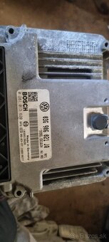 Riadiace jednotky motora vw škoda seat audi - 2