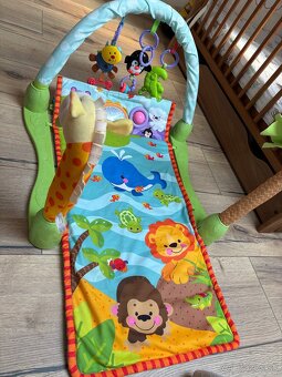 Detská podložka - 2