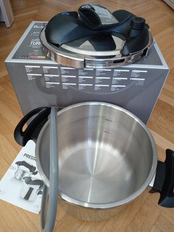 Tlakový hrniec  BerlingerHaus - 2