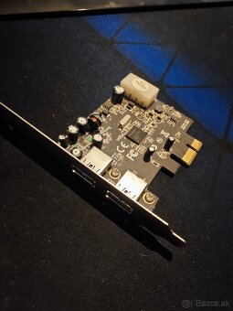 Staré karty - Adapter, VGA, sieťovka, zvukovka, RAID, USB, - 2