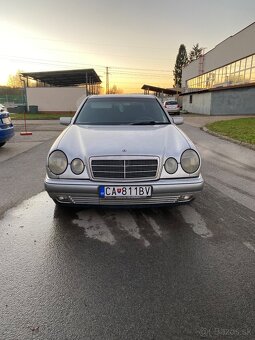 Mercedes Benz e200 kompressor w210 - 2