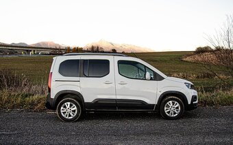 Peugeot Rifter 1.5 BlueHDi 130k Allure - 2