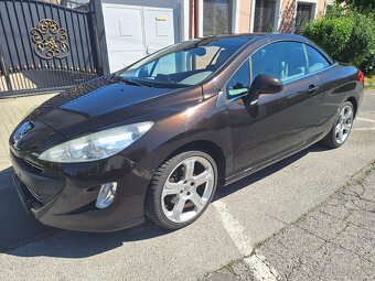 Predám PEUGEOT 308 CC 2,0 HDI - 2