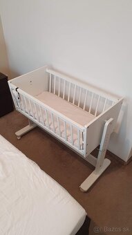 Kolíska / Prvá postieľka - 2
