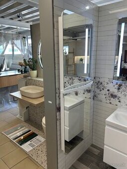 Kúpeľňový radiátor NILA - 2