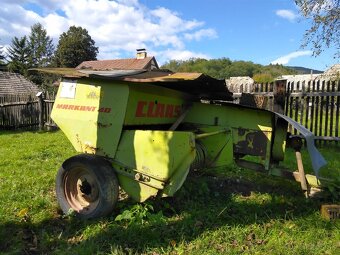 Lis na malé balíky - 2