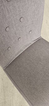 Jedálenske stoličky - 2