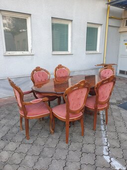 Taliansky nabytok - 2