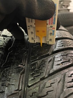 235/60 R18 107V Nokian WR SUV 3 zimné - 2