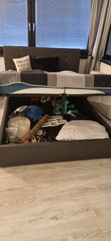 Manželská posteľ - 2