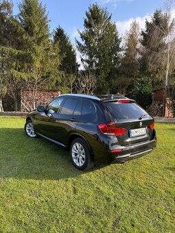 BMW X1 xDrive 23d AT 150kW 204HP - 2