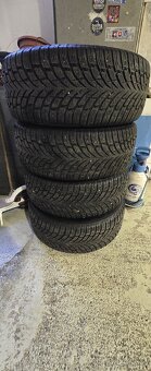 Pneu 265/60R18 , Alu R18 5x112 - 2