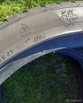 225/45 r18 zimné pneumatiky, Petlas - 2