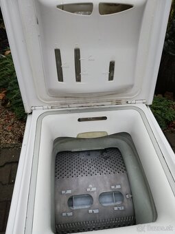 automatická práčka Whirlpool - 2