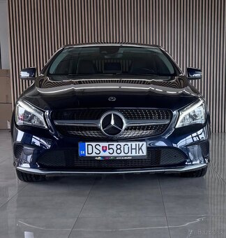 Mercedes CLA kupé 180 A/T 2020/Slovák/Komplet história MB - 2