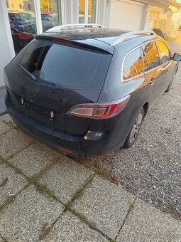 Mazda 6 GH 2.2 Diesel model od roku výroby 2008-2012 - 2