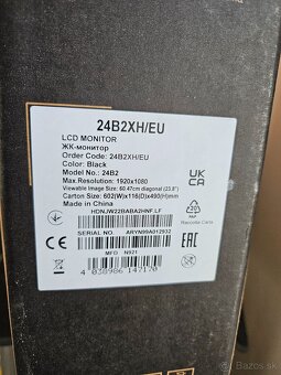 LCD Monitor 23.8 palca - 2