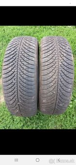 Zimné pneumatiky 215/65R17 - 2