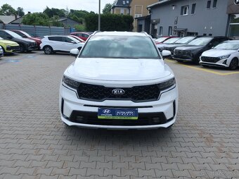 Kia Sorento 1.6T-GDi 169kW HYBRID 4x4 AUTOMAT EXCLUSIVE - 2