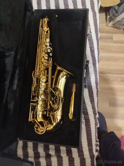 Predám alt saxafón Jupiter jazz 567 565 - 2