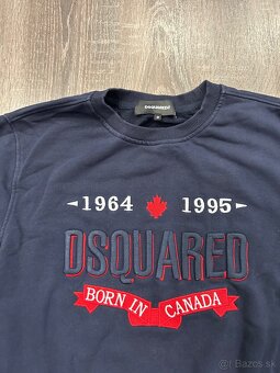 Dsquared panska mikina M - 2