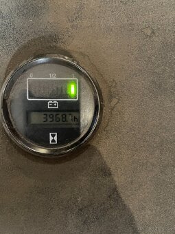 Ručne vedený vysokozdvižný vozík-VZV Still egv-s14 - 2